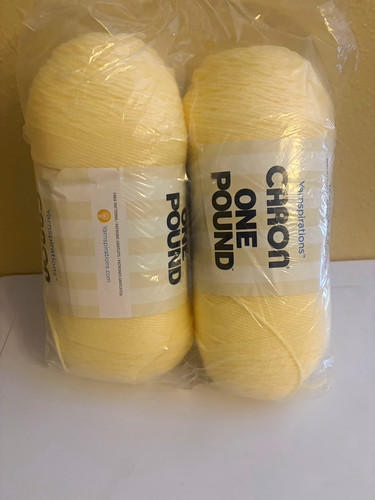 Caron one pound worsted yarn - caron,