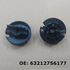 2X Rear Brake Tail Light Bulb Holder Socket Fit For BMW MINI R56 R57 R58 R59 R61