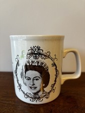 Queen Elizabeth II Silver