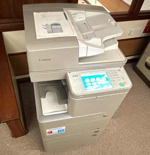Canon c5035i colour digital - canon,