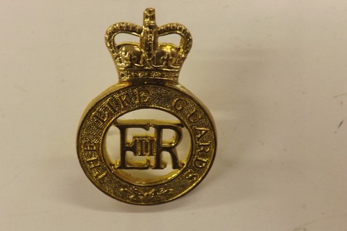 Military badge the life guards - life,