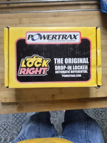 Powertrax lockright - powertrax,