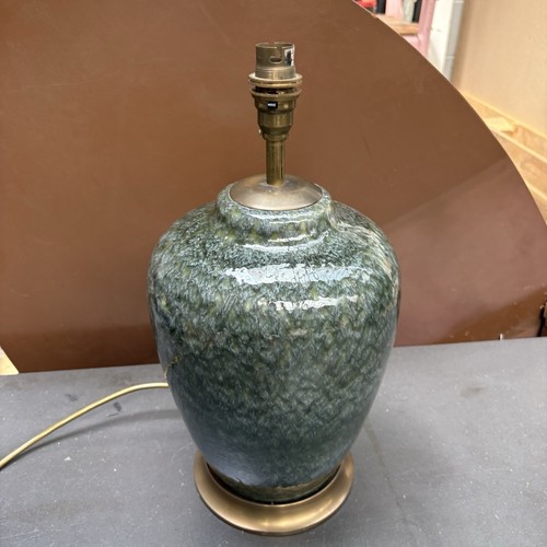 Laura ashley green - drip, glaze