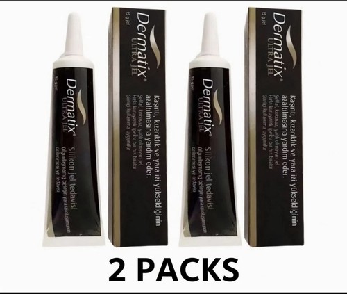 2packs dermatix silicone - 2packs,