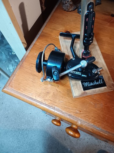 Mitchell reel 300c - mitchell,