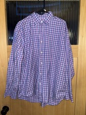 Brioni Shirt Mens Extra Large