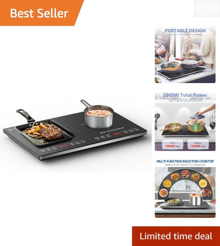 Ultra thin portable induction - portable,