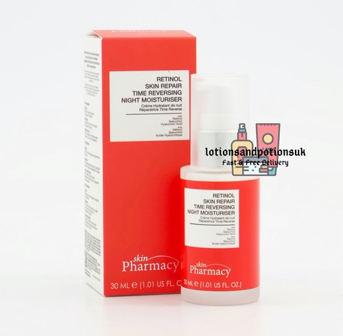 Skin pharmacy retinol - pharmacy,