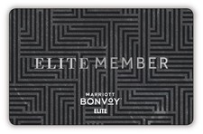 Marriott Bonvoy Platinum Elite