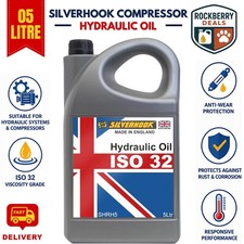Silverhook 5 Litre Hydraulic