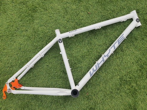 Whyte steel reynolds - 19,