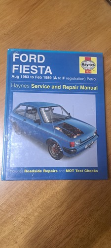 Ford fiesta xr2 - ford,