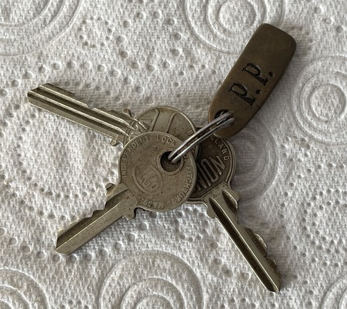 Job lot mixed vintage flat - lot, 3