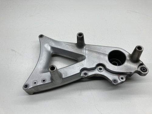Muffler support plate bracket - muffler,