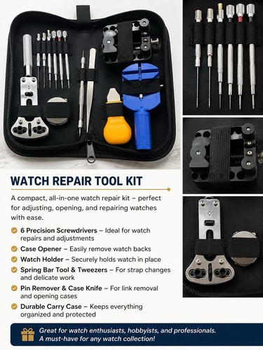 Watch repair tool - repair,