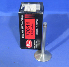 BSA LIGHTENING THUNDERBOLT A65 1966-ON ROWE INLET VALVE 68-0665 NEW