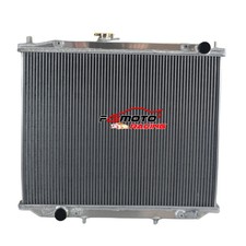 Aluminum Radiator FOR NISSAN