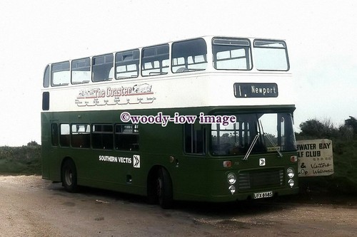 Pu2086 iow southern vectis - southern,