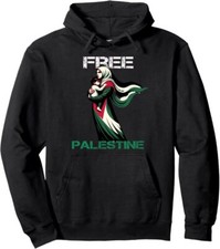 I Love Free Palestine Mother