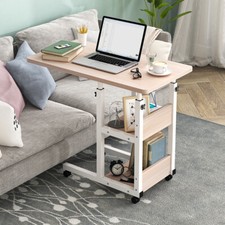 Mobile Over Bed Table Overbed