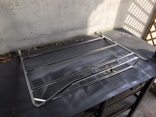 Austin healey parcel - parcel, holder