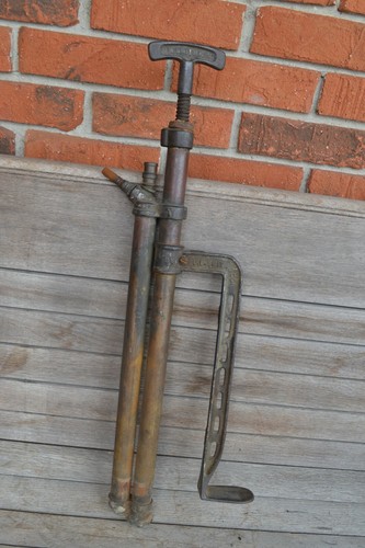 Vintage smith boat bilge - db,