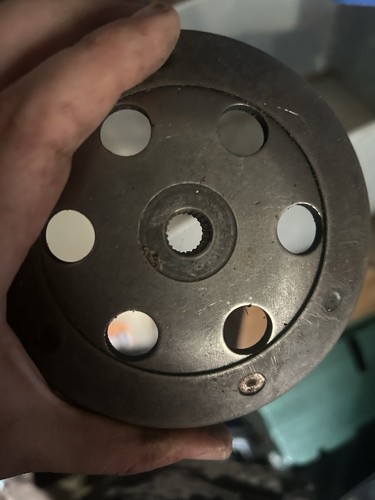Standard clutch piaggio - standard, et2