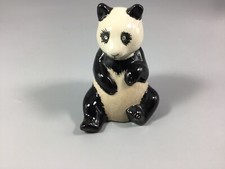 Wade Panda Liquor Container/ Decanter- Ornaments. Very Rare Model