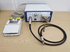 Aesculap Elan GA855 with GA176 cable with bien air handpiece surgical drill set