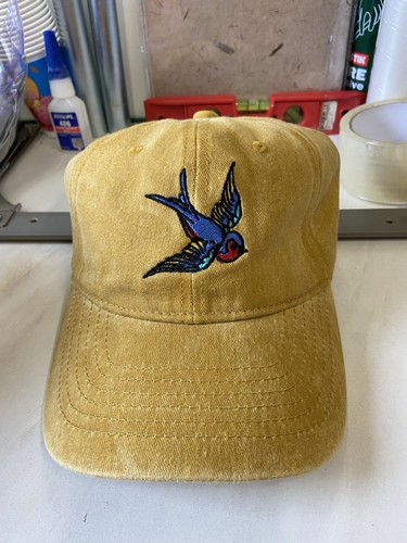 Mustard swallow vintage - vintage, dad