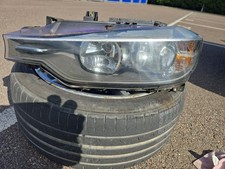 Bmw F30 f31 3 Series 0ff 2016 320i Left Head Light