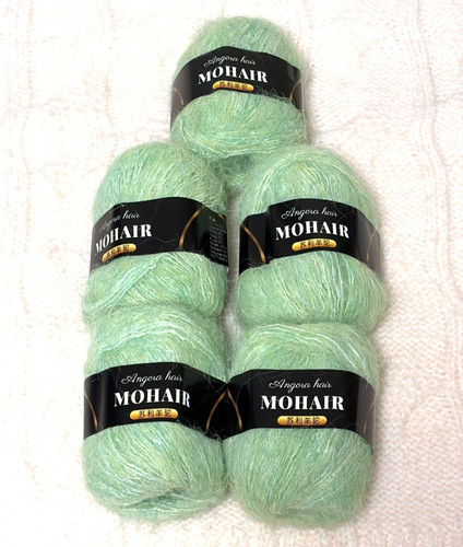 Balls 25g mohair - 25g, alpaca