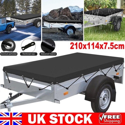 210x114x7 5cm trailer cover - 210x114x7.5cm,