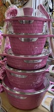 15pcs Die Cast Nonstick