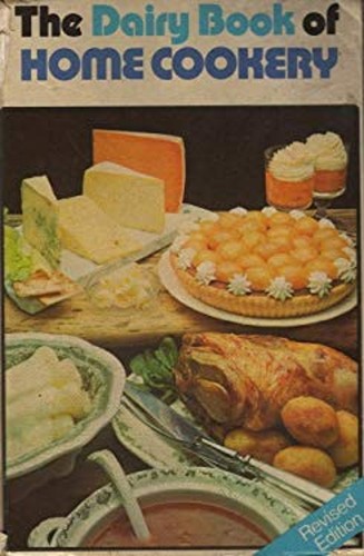 The dairy book home cookery - dairy,