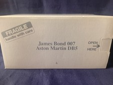 DANBURY JAMES BOND 007 ASTON
