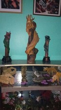 Wooden Dragons