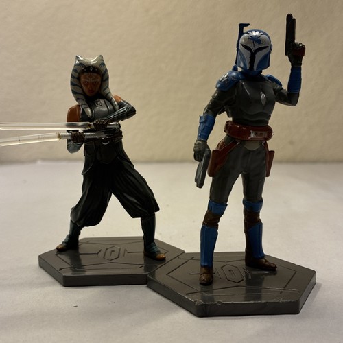 Disney star wars asoka - star,