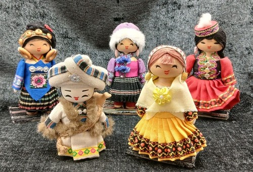 Vintage folk art - vintage, ethnic