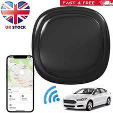Mini GPS Car Tracker Portable Magnetic Vehicle Bike Tracking Device Wireless UK