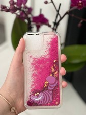 Disney Cheshire Cat Glitter