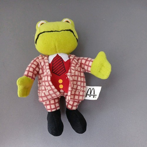 Toad wind the willows - mr,