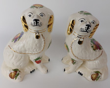 Vintage staffordshire style - staffordshire,