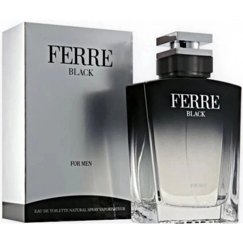 Gianfranco ferre black for men - gianfranco,