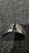 Chrome Headlight Peak/visor