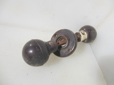 Vintage Bakelite Door Knobs