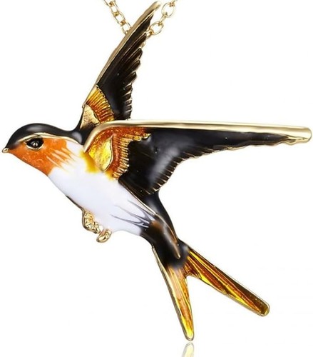 Brooch enamel pin badge 5x5cm - enamel,