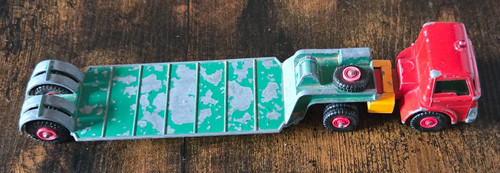 Lesney matchbox king - lesney,