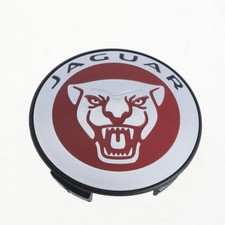 Genuine Jaguar Wheel Center