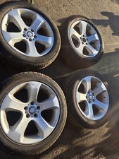 Bmw X5 E53 wheels  Fat Fives